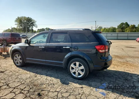 2011 Dodge Journey Crew z USA, uszkodzony, nr VIN 3D4PH3FG5BT512200
